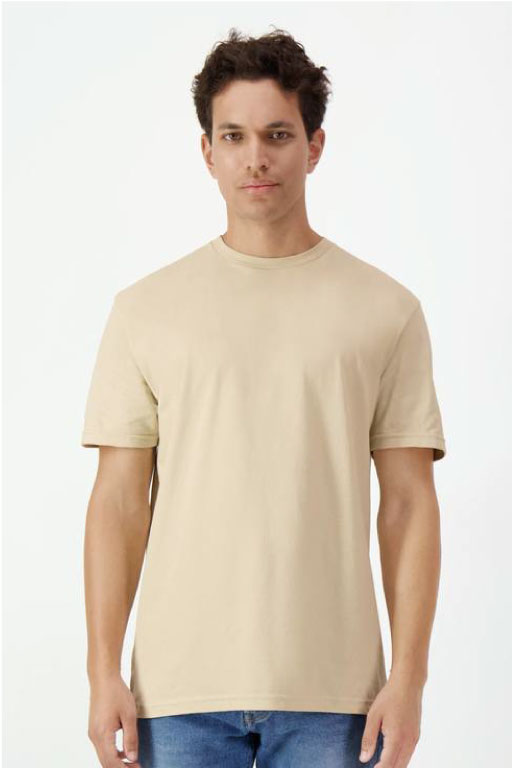 T-shirt Gildan Uomo Light Cotton